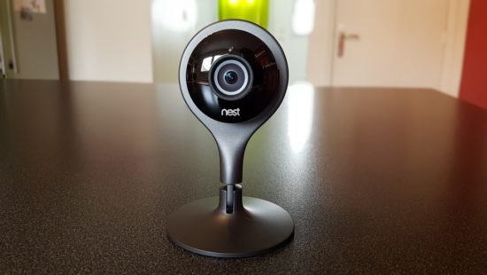 Nest Cam : une caméra de surveillance connectée et efficace [Test]