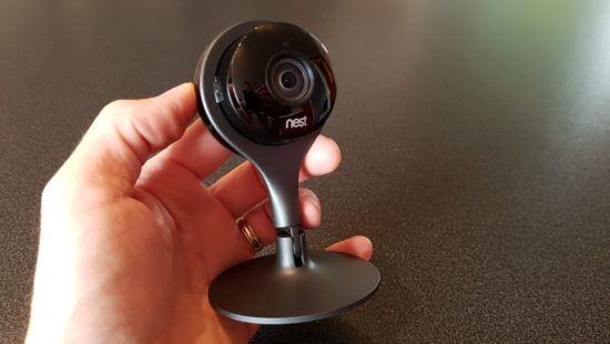 Nest Cam : une caméra de surveillance connectée et efficace [Test]