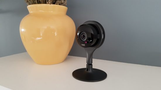 Nest Cam : une caméra de surveillance connectée et efficace [Test]