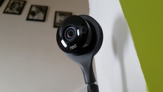Nest Cam : une caméra de surveillance connectée et efficace [Test]