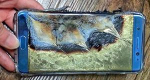Samsung interromprait à nouveau la production de son Galaxy Note 7