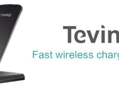 Chargeur sans fil Tevina : un chargeur à induction acceptant les smartphones en mode portrait et paysage [Test]