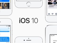 L'iOS 10 est maintenant installé sur plus de 2/3 des appareils Apple