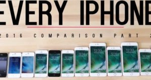 Le comparatif des 15 iPhone en vidéo Le comparatif des 15 iPhone en vidéo