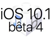 L’iOS 10.1 bêta 4 est disponible pour les développeurs et le public L’iOS 10.1 bêta 4 est disponible pour les développeurs et le public