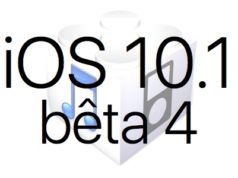 L’iOS 10.1 bêta 4 est disponible pour les développeurs et le public