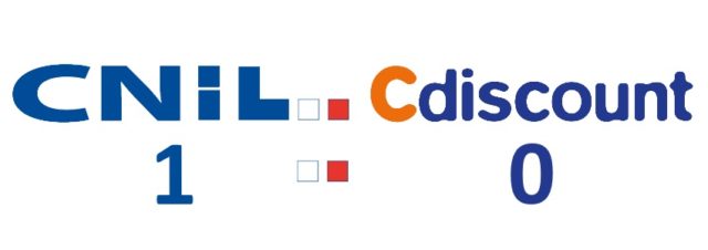 CNIL : Cdiscount a fait de nombreuses erreurs et doit les corriger !