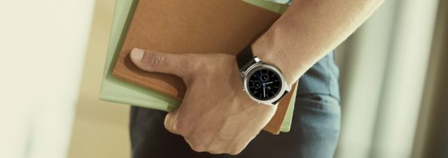 Samsung prévoit un lancement de sa Gear S3 en Europe à la mi-novembre