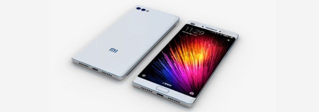 Le Xiaomi Mi Note 2 arrive bientôt et il fait envie