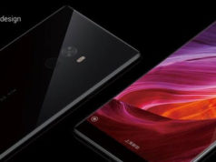 Xiaomi lève le voile sur le Xiaomi Mi Mix, un smartphone bluffant et innovant