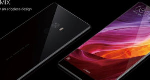Xiaomi lève le voile sur le Xiaomi Mi Mix, un smartphone bluffant et innovant