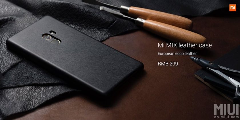 Xiaomi lève le voile sur le Xiaomi Mi Mix, un smartphone bluffant et innovant