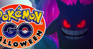 Pokemon Go célèbre Halloween