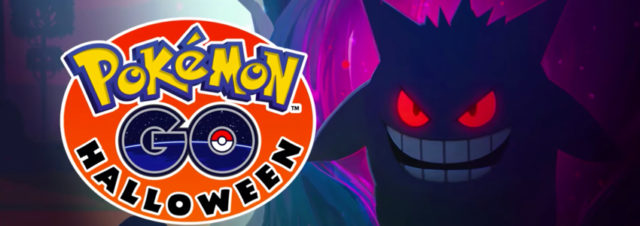 Pokemon Go célèbre Halloween