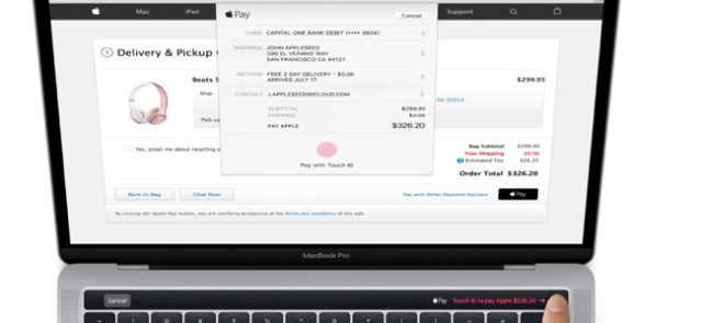 Les nouveaux MacBook Pro confirmés avant l'heure... merci Apple !