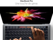 Keynote Apple : absolument tout sur le MacBook Pro 2016 Apple lève le voile sur le MacBook Pro 2016