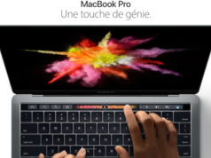Apple lève le voile sur le MacBook Pro 2016