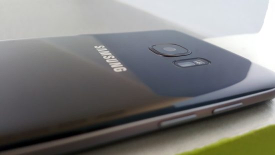Test du Samsung Galaxy S7 Edge