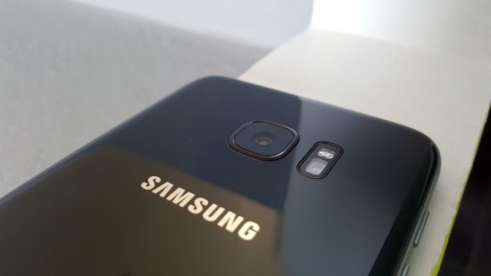 Test du Samsung Galaxy S7 Edge