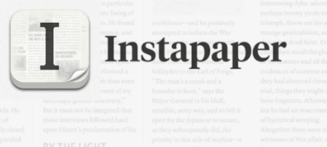 Instapaper est désormais totalement gratuit