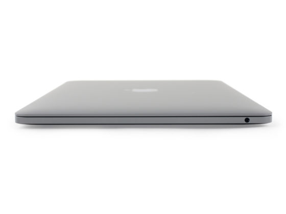 La nouvelle version 2016 du MacBook Pro 13,3 pouces est pratiquement irréparable