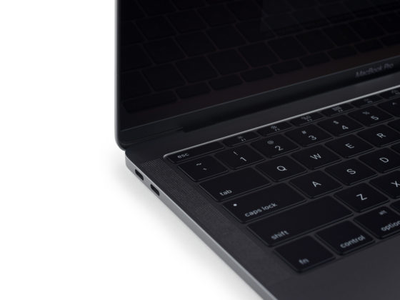 La nouvelle version 2016 du MacBook Pro 13,3 pouces est pratiquement irréparable