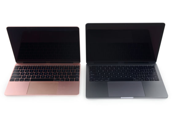La nouvelle version 2016 du MacBook Pro 13,3 pouces est pratiquement irréparable