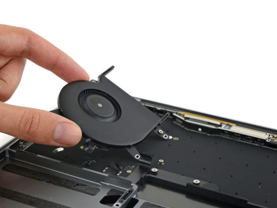 La nouvelle version 2016 du MacBook Pro 13,3 pouces est pratiquement irréparable