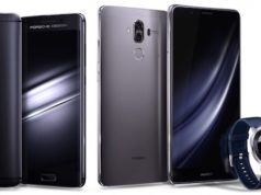 Huawei présente les Huawei Mate 9 et Huawei Mate 9 Porsche Design