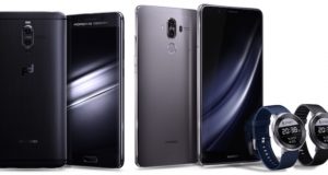 Huawei présente les Huawei Mate 9 et Huawei Mate 9 Porsche Design Huawei présente les Huawei Mate 9 et Huawei Mate 9 Porsche Design