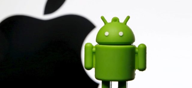 Android : une part de marché de près de 90% au 3ème trimestre 2016