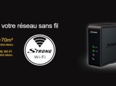 Test du Strong Wi-Fi Range Extender 1600