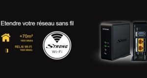 Test du Strong Wi-Fi Range Extender 1600