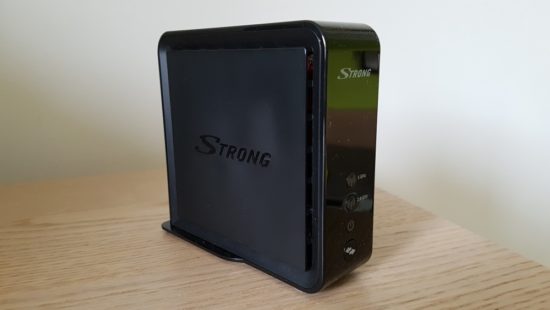 Test du Strong Wi-Fi Range Extender 1600