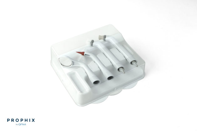 Onvi Prophix : la brosse à dents connectée qui filme votre bouche