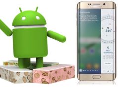 Samsung débute le développement d'Android 7.0 Nougat pour les Galaxy S6 et Galaxy S6 Edge