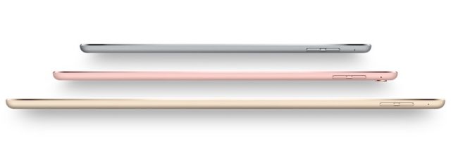 Apple : vers un lancement de trois modèles d'iPad au printemps ?