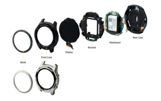 Samsung dévoile tous les secrets de sa Gear S3