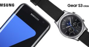 La Samsung Gear S3 sera disponible en France le 18 novembre