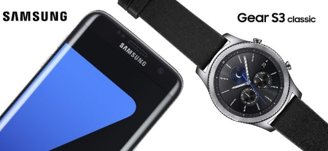 La Samsung Gear S3 sera disponible en France le 18 novembre