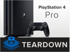 La PS4 Pro entièrement démontée, par iFixit mais aussi par Sony