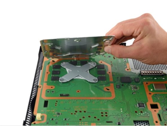 La PS4 Pro entièrement démontée, par iFixit mais aussi par Sony