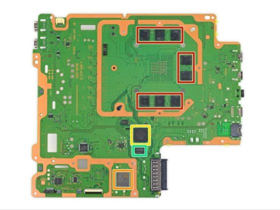 La PS4 Pro entièrement démontée, par iFixit mais aussi par Sony