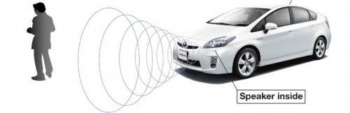 Les voitures électriques devront faire du bruit aux États-Unis