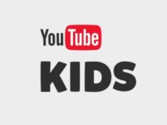 Lancement de YouTube Kids en France