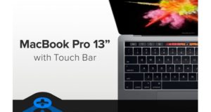 Le nouveau MacBook Pro avec Touch Bar est irréparable !