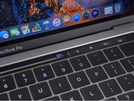 Le nouveau MacBook Pro avec Touch Bar est irréparable !