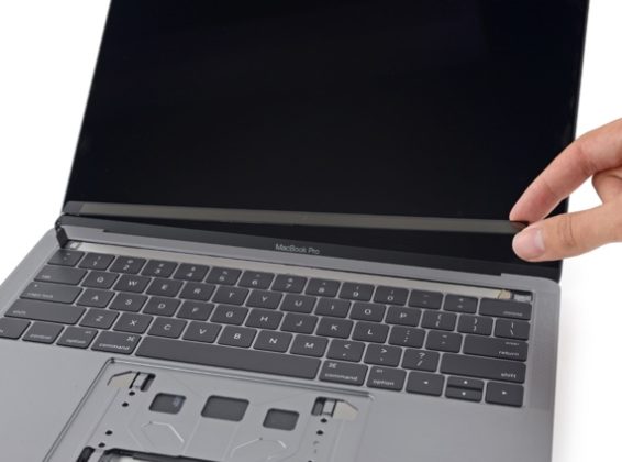 Le nouveau MacBook Pro avec Touch Bar est irréparable !