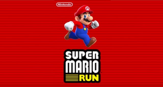 Super Mario Run arrivera le 15 décembre sur iOS pour l'instant