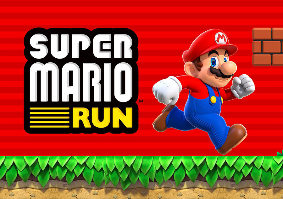 Super Mario Run arrivera le 15 décembre sur iOS pour l'instant